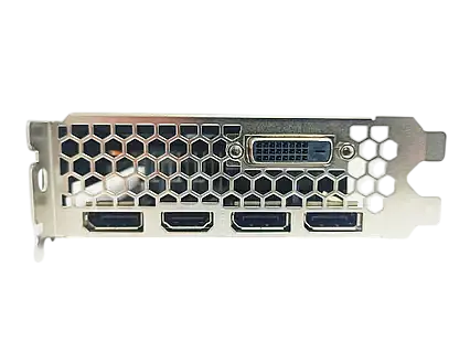 Відеокарта GeForce GTX 1060 6GB Palit Dual (NE51060015J9-1061D) Б/В