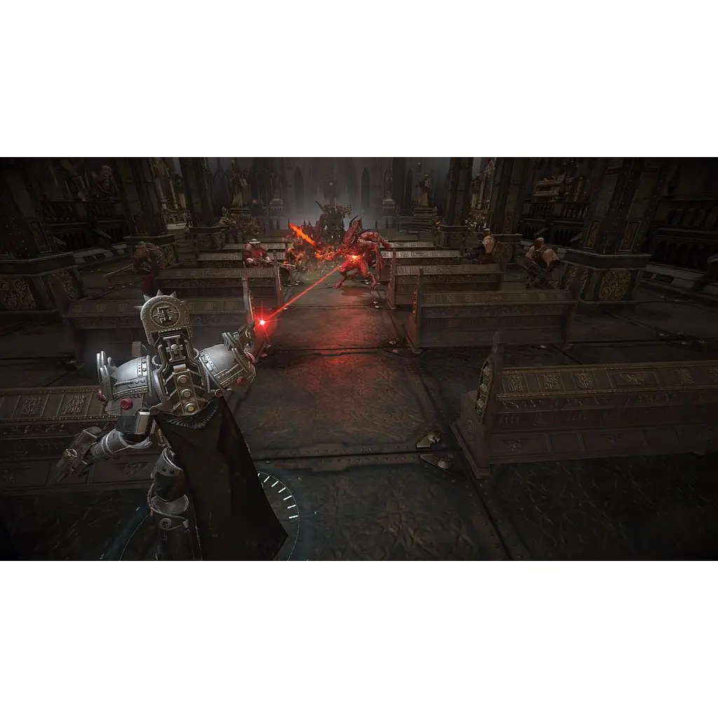 Ключ активації Microsoft Warhammer 40.000: Inquisitor - Martyr Complete Collection для Xbox One/Series - фото 3