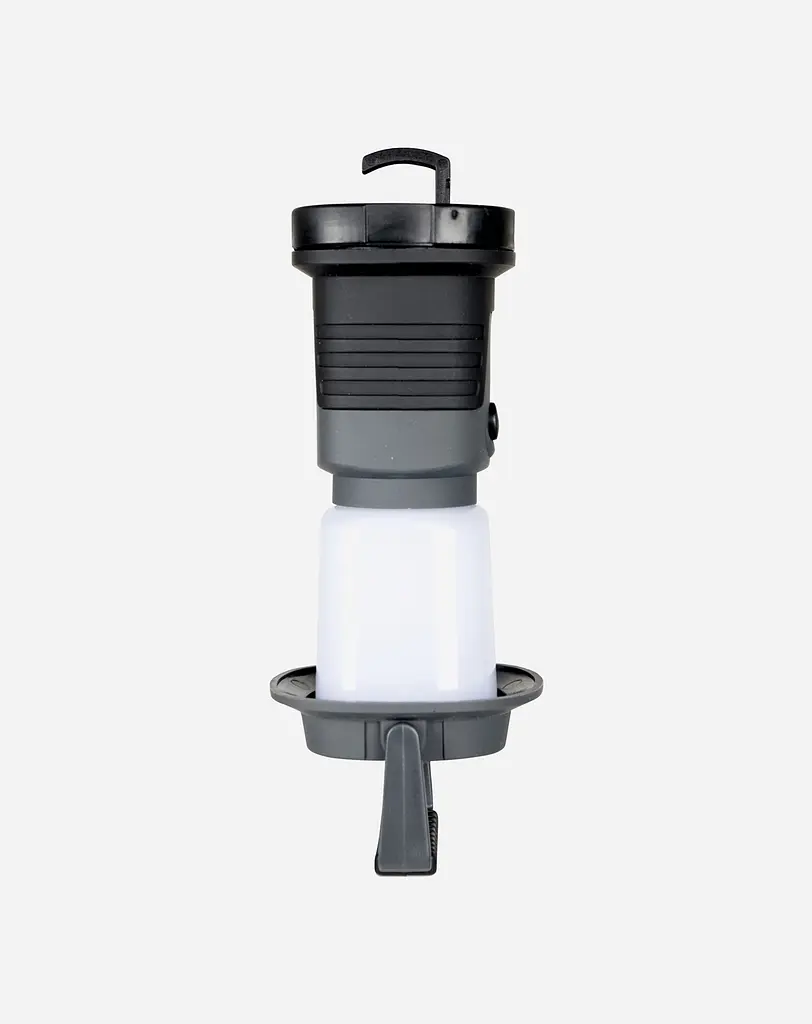 Фонарь кемпинговый Bo-Camp Nodus High Power LED 100 Lumen Черный-Серый - фото 3