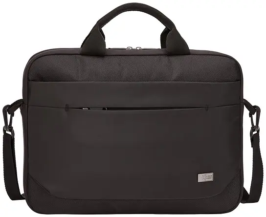 Сумка Case Logic Advantage Attache 14` ADVA-114 Black (6515676) - фото 8