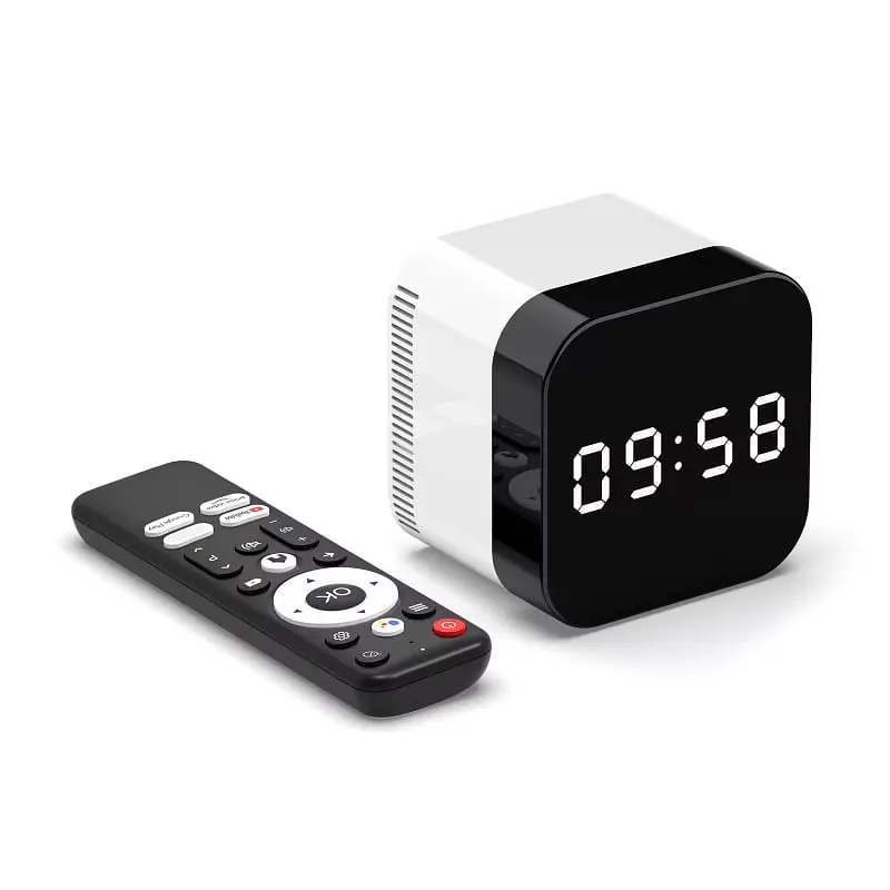 Смарт ТВ приставка H96 Max H728 4/32 Гб Smart TV Box Android TV 14 - фото 6