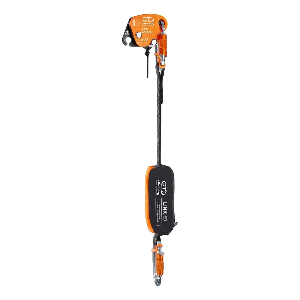 Страхувальний пристрій Climbing Technology Easy Access Fall Arrester (1053-2F720 00WBX) - фото 5