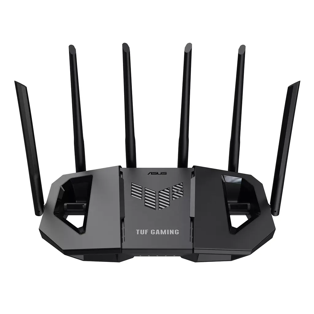 Маршрутизатор TUF-BE6500 BE6500, 3x2.5GE LAN, 1x2.5xGE WAN, 1xUSB3.2, MESH Asus teh0017258 - фото 2