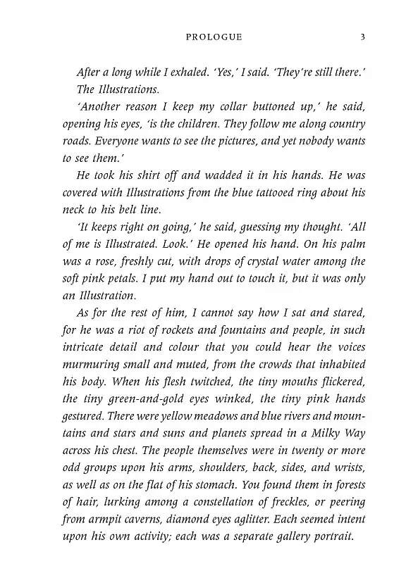 The Illustrated Man - фото 6