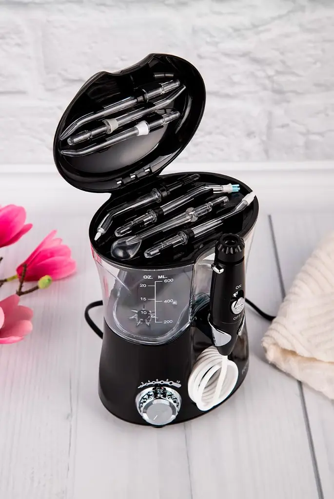 Іригатор Pecham Professional Black Edition [85790] - фото 5