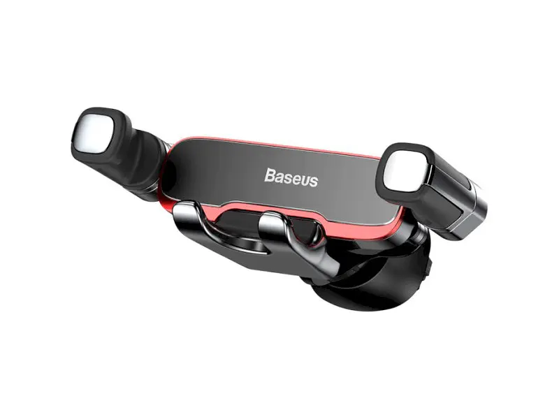 Автомобільний тримач для смартфона BASEUS Mr Hui Gravity (SUYL-HU01) - фото 4