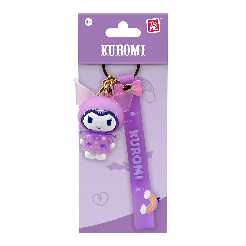 Брелок Hello Kitty Куромі у дощовику (11721) - фото 2