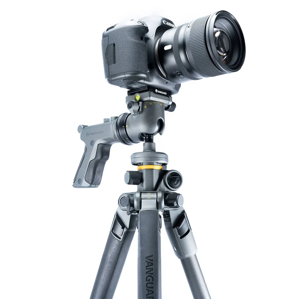 Штатив Vanguard Alta Pro 2+ 263AGH (Alta Pro 2+ 263AGH), Сірий - фото 25