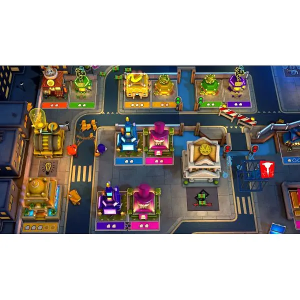 Гра Monopoly + Monopoly Madness (Double Pack) (російська версія) (Nintendo Switch) - фото 6