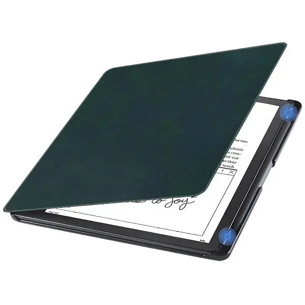 Чехол-книга BeCover Smart Case для Amazon Kindle Scribe 10.2" Dark Green (712579) - фото 4