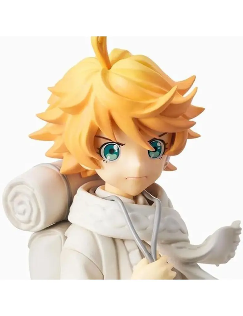 Фигурка Sega Обещанный Неверленд Эмма The Promised Neverland Emma 21 см WST anime PN 22.03 - фото 4