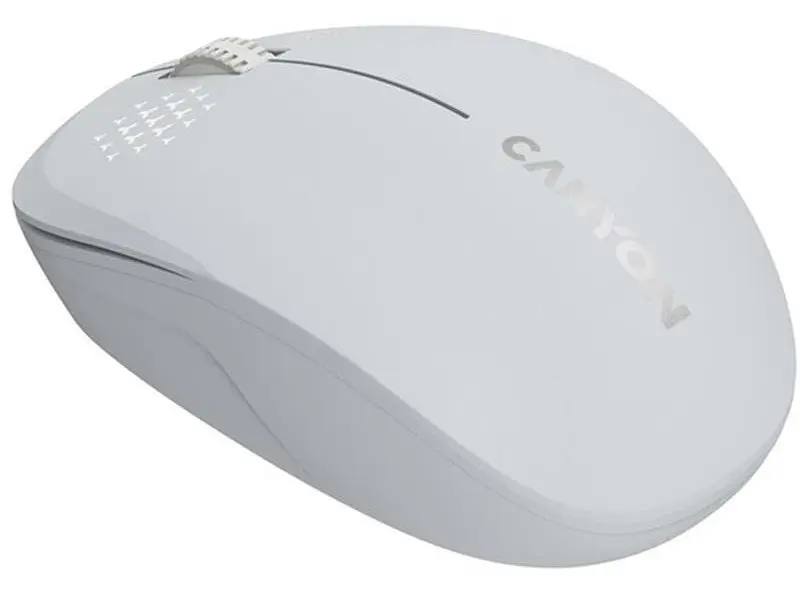 Миша Canyon MW-04 White (CNS-CMSW04W) - фото 2