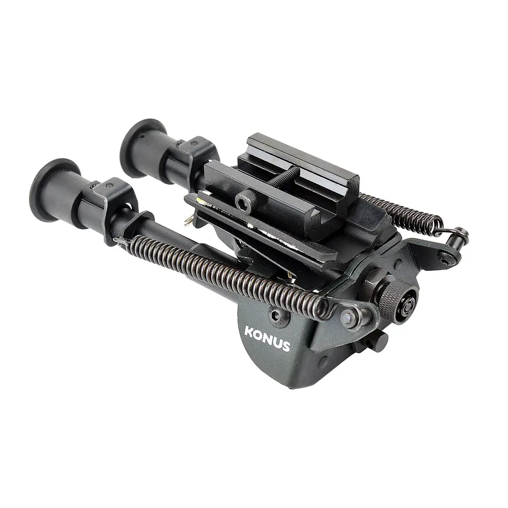 Сошки KONUS BIPOD 15-22cm (1948) - фото 3