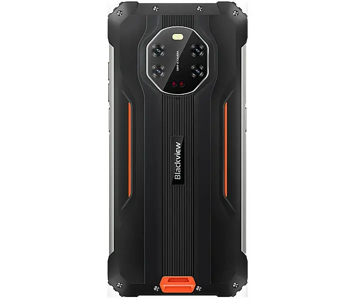 Смартфон Blackview BV8800 8/128GB Orange - фото 2