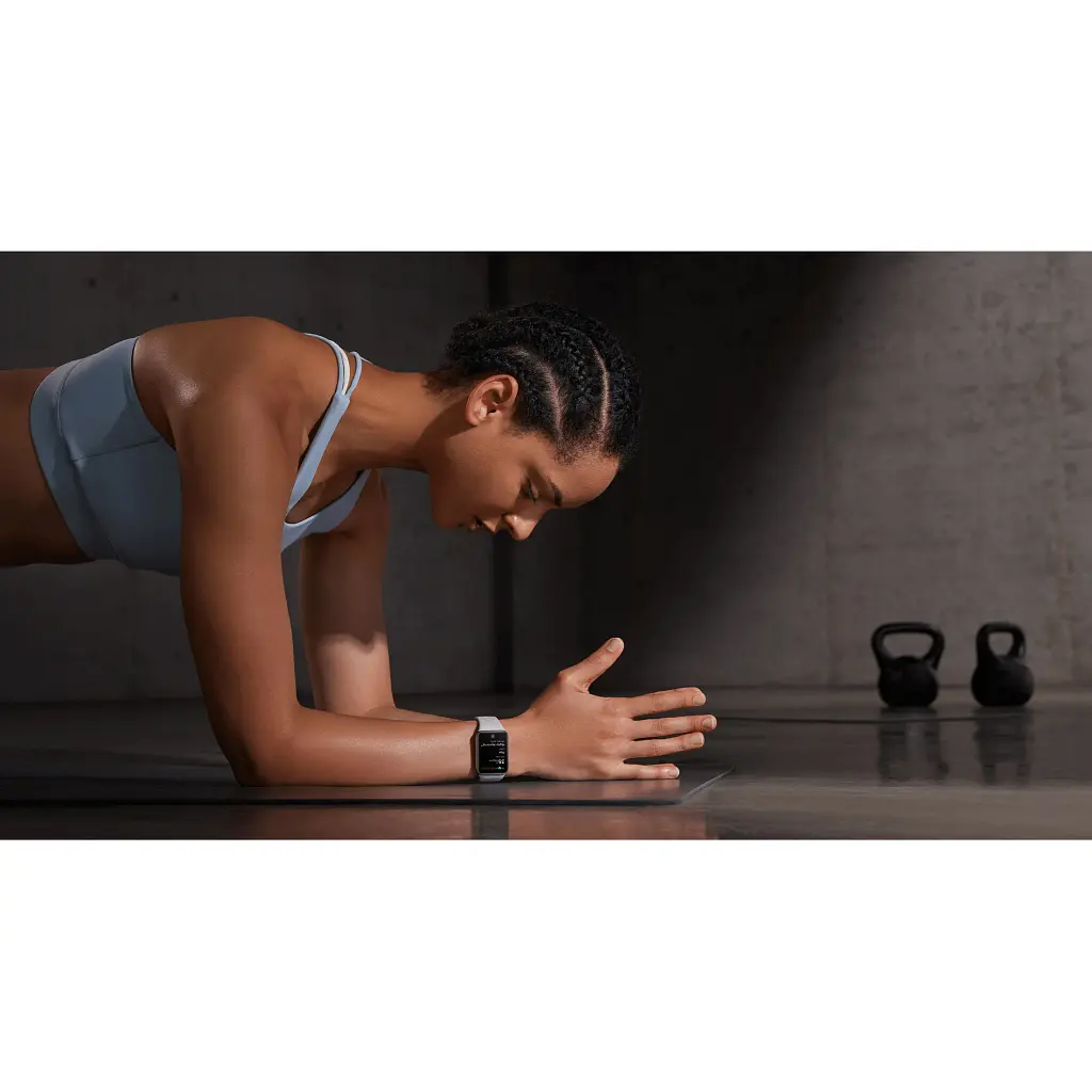 Фітнес браслет Xiaomi Smart Band 9 Pro (BHR8714GL) Rose Gold (1111144) - фото 4