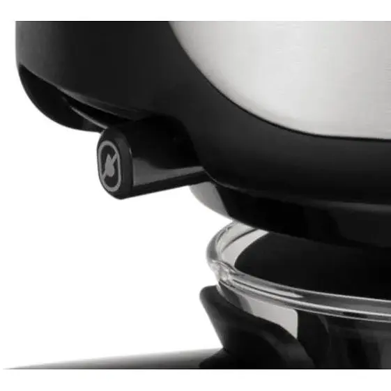 Кофеварка Russell Hobbs Attentiv, 1.25 л молотая черно-серебряная - фото 5