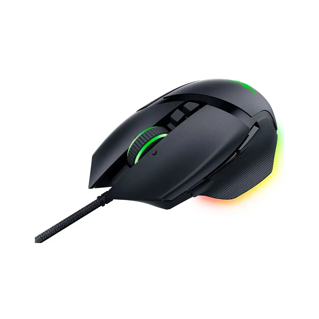 Мишка Razer Basilisk V3 USB Black (RZ01-04000100-R3M1) - фото 3