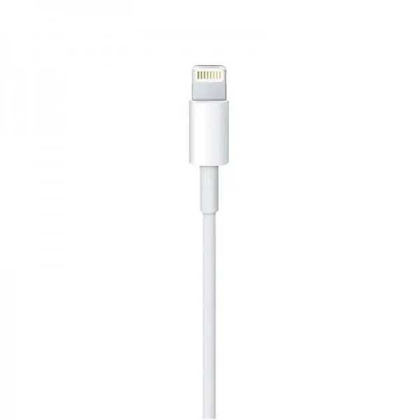 Кабель Lightning Apple USB-C to Lightning Cable 1m (MX0K2) - фото 2