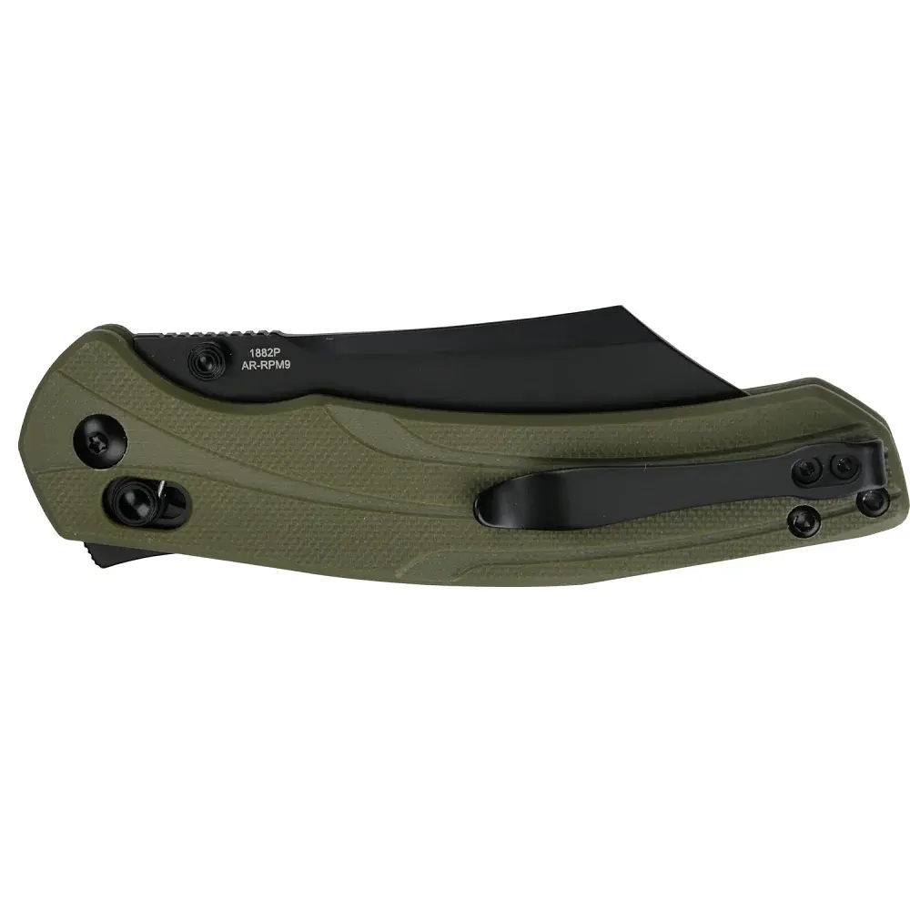 Ніж Artisan Simoon BB Green - фото 3