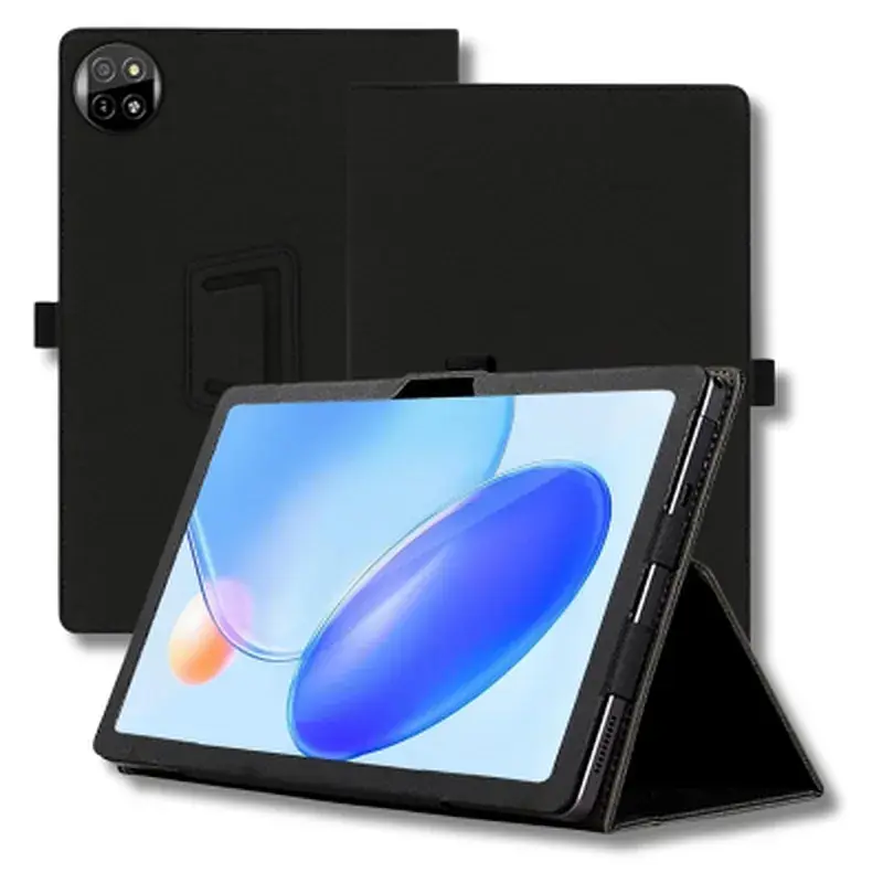 Чохол до планшета BeCover Slimbook Blackview Tab 20 10.1" Black (715121)