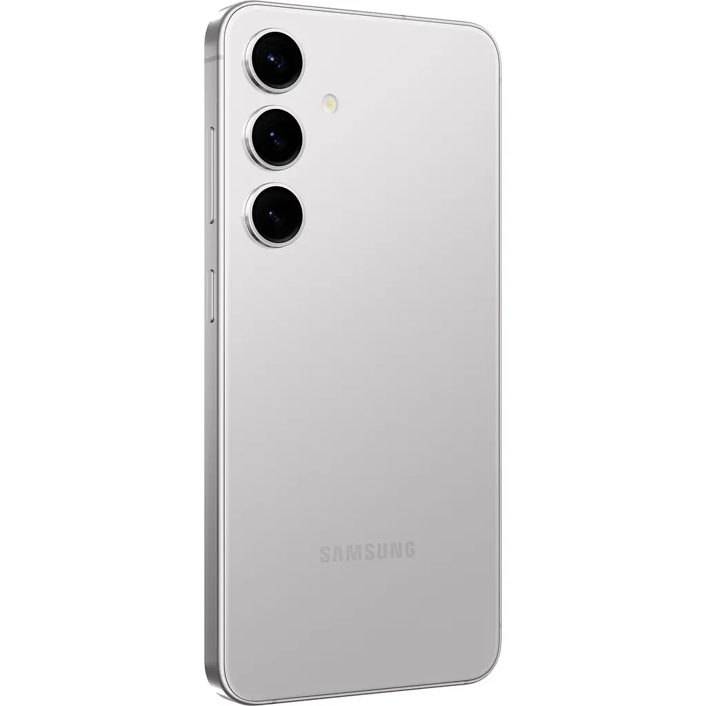 Смартфон Samsung Galaxy S24 8/256GB Marble Gray (SM-S921BZAGEUC) - фото 3