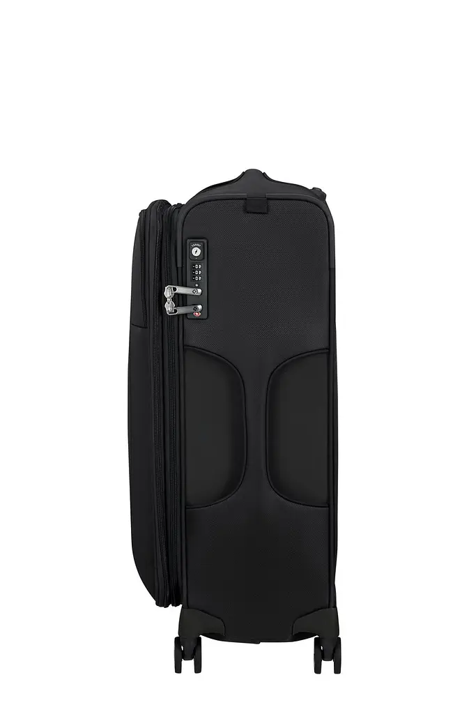 Валіза 63 См Samsonite D'LITE BLACK 63x42x26(29) KG6*09303 - фото 3