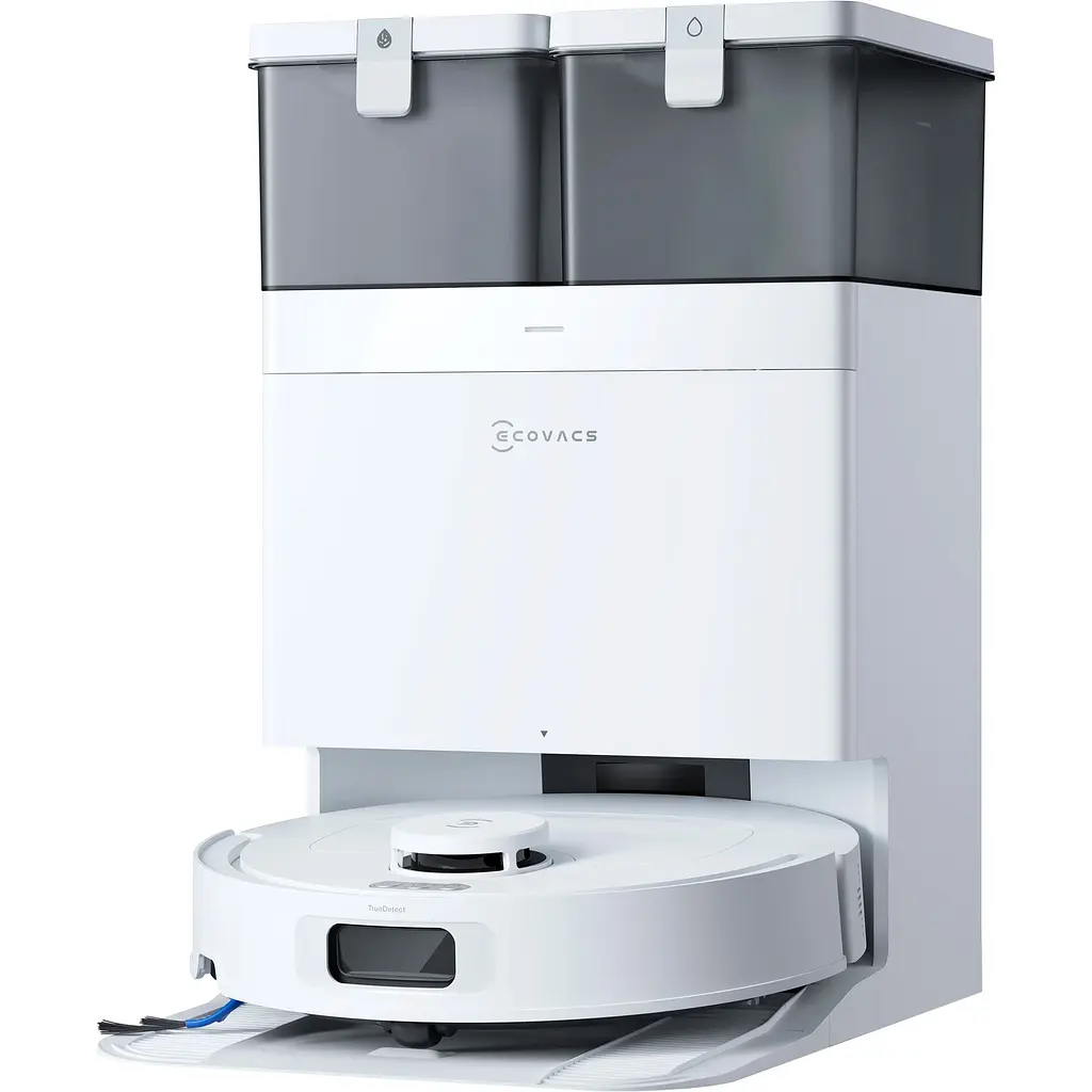 Робот-пилосос ECOVACS Deebot T30C White (DLX71 WHITE) [145017] - фото 2