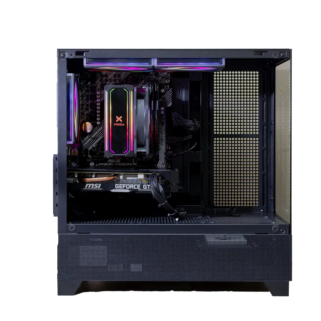 Ігровий ПК Okta (GTX 1660 Super 6GB / Ryzen 5 3600 / 16GB DDR4 / SSD 512GB) - фото 3