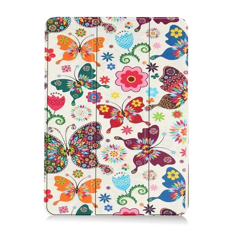 Чохол-книжка BeCover Smart Case для Apple iPad Air 11" M2/M3 (2024/2025) Butterfly (711599) - фото 3