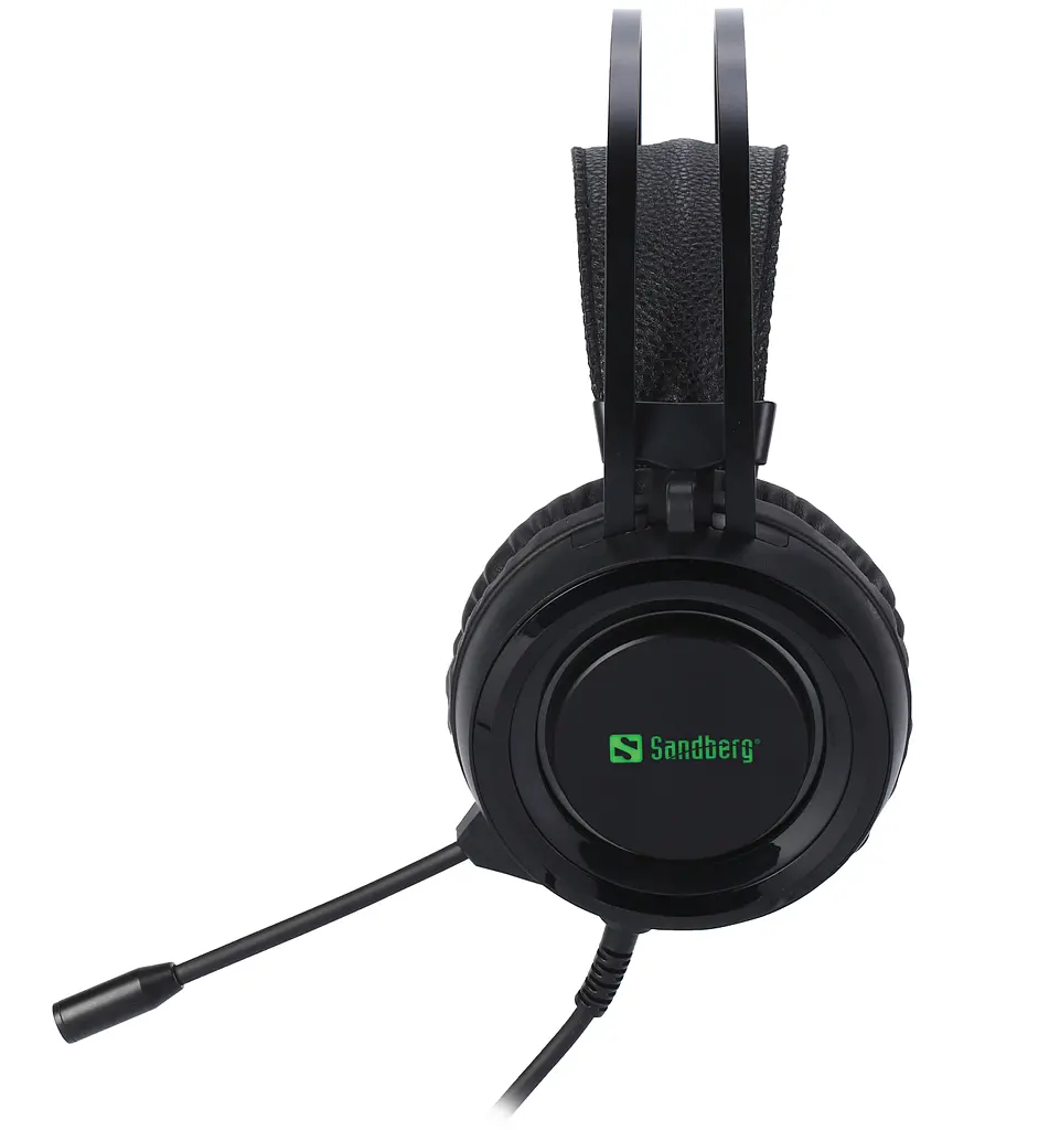 Игровая гарнитура Sandberg Dominator Headset RGB - фото 3
