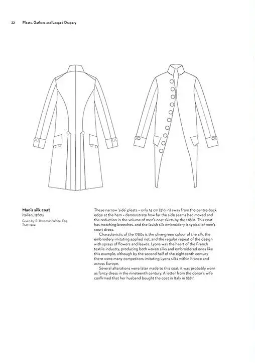 18th-Century Fashion in Detail (Victoria and Albert Museum) - фото 4