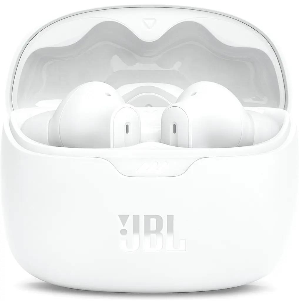 Навушники JBL Tune Beam White (JBLTBEAMWHT) - фото 3