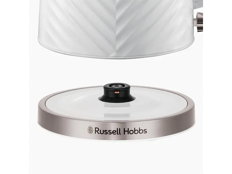 Електрочайник Russell Hobbs Groove 26381-70 - фото 4