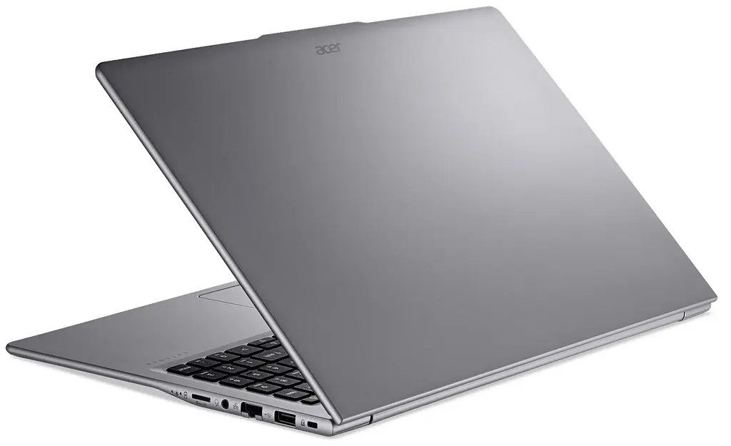 Ноутбук Acer Extensa 15 EXO15-41-R8P4 (NX.EL5EU.008) Grey - фото 5