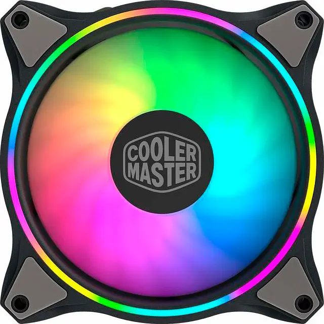 Вентилятор Cooler Master MasterFan MF120 (MFL-B2DN-183PA-R1) Б/в - фото 2