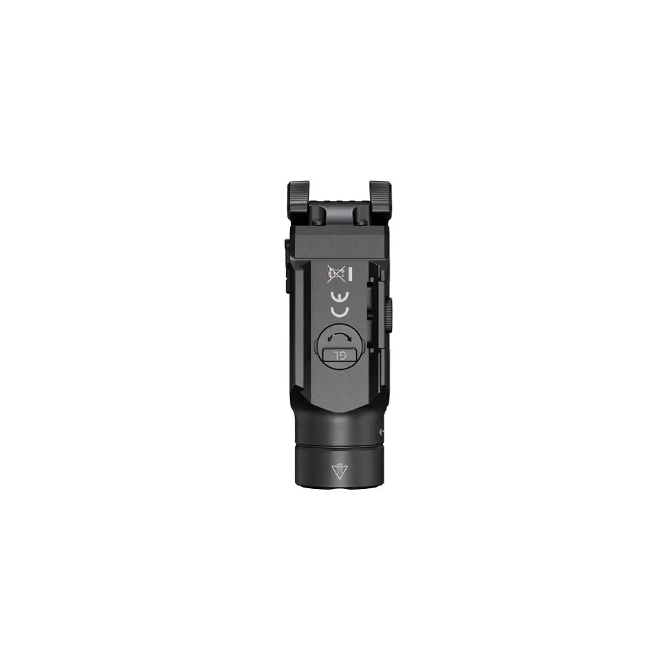 Фонарь к пистолету Fenix GL23R с лазерным прицелом - фото 2