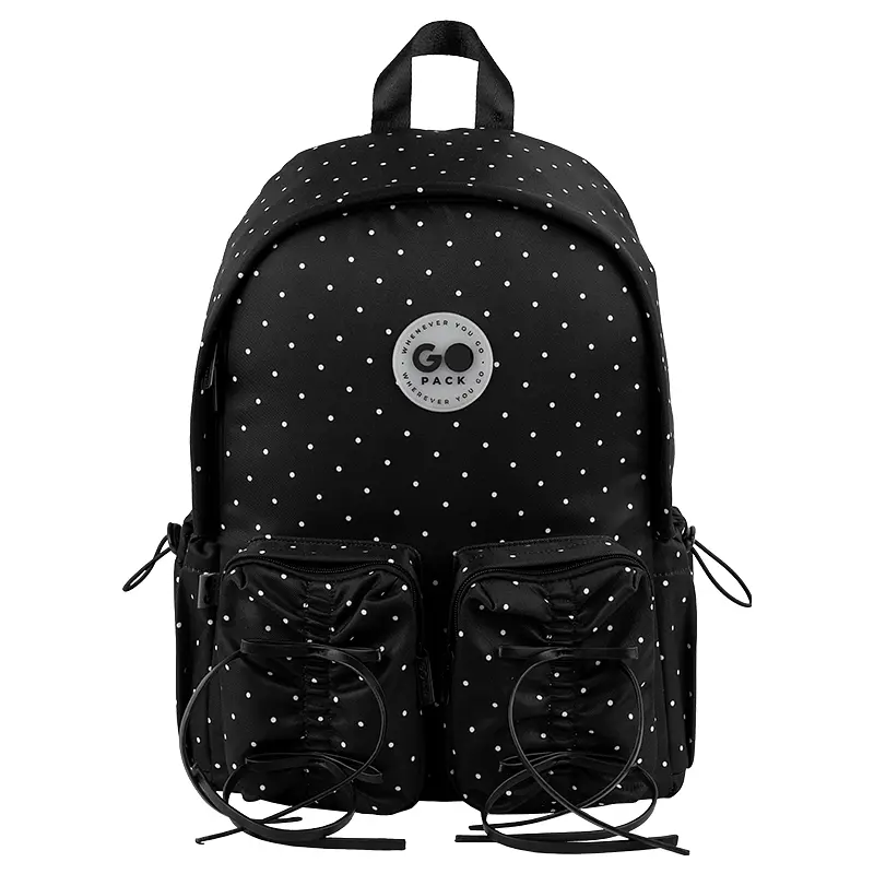 Рюкзак GoPack Education Teens 130L чорний Чорний (GO26-130L-3) - фото 3