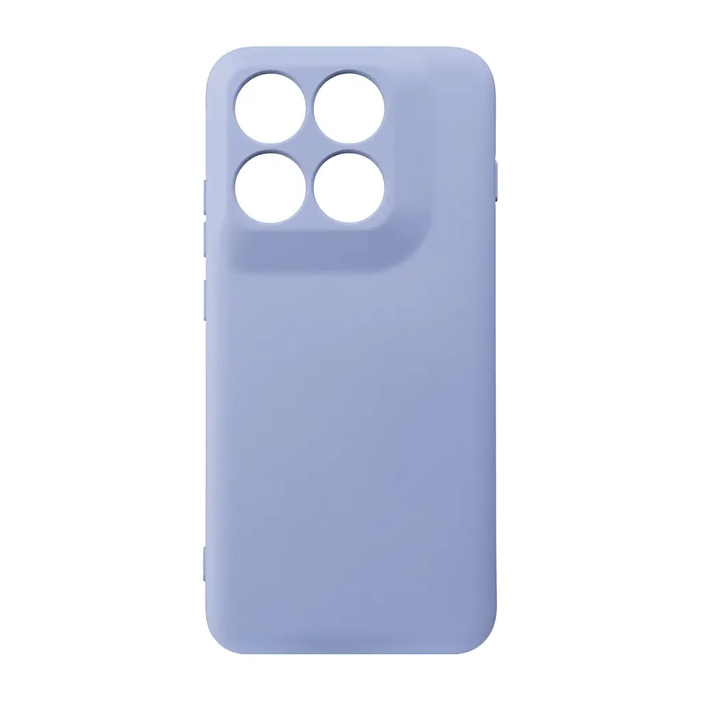 Чехол ArmorStandart ICON для Motorola Edge 70 Pro 5G Camera cover Lavender