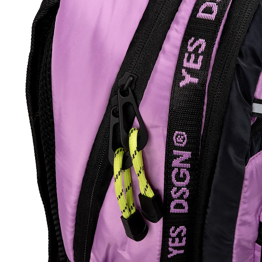 Рюкзак школьный Yes TS-95 Yes DSGN. Lilac - фото 9