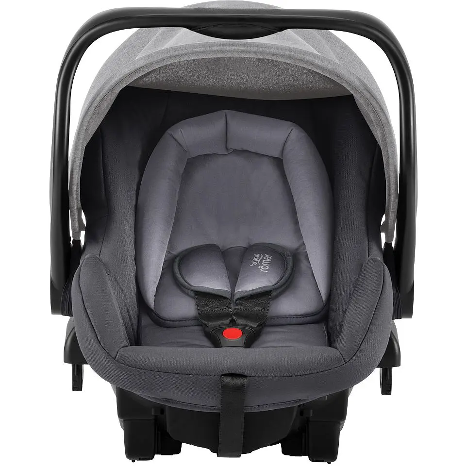 Автокрісло Britax Romer Primo Elephant Grey, сіре (2000036220) - фото 2