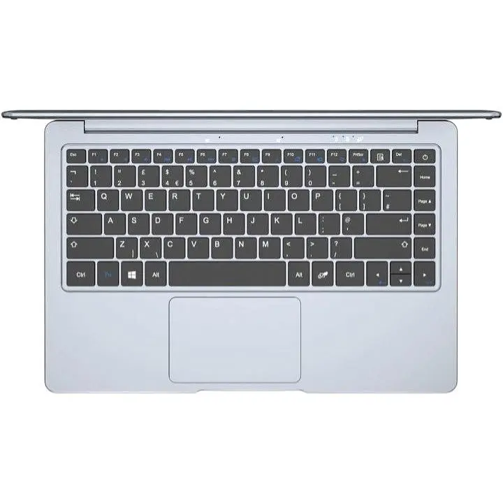 Ноутбук Jumper Tech EZbook X3 13.3" FHD 4/64GB N3350 Gray (Open Box) (EZbook X3) - фото 4
