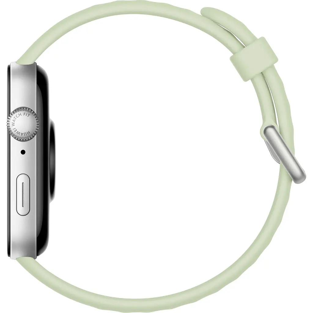 Смарт-часы Huawei Watch Fit 3 Green [55020CGE] [138822] - фото 4