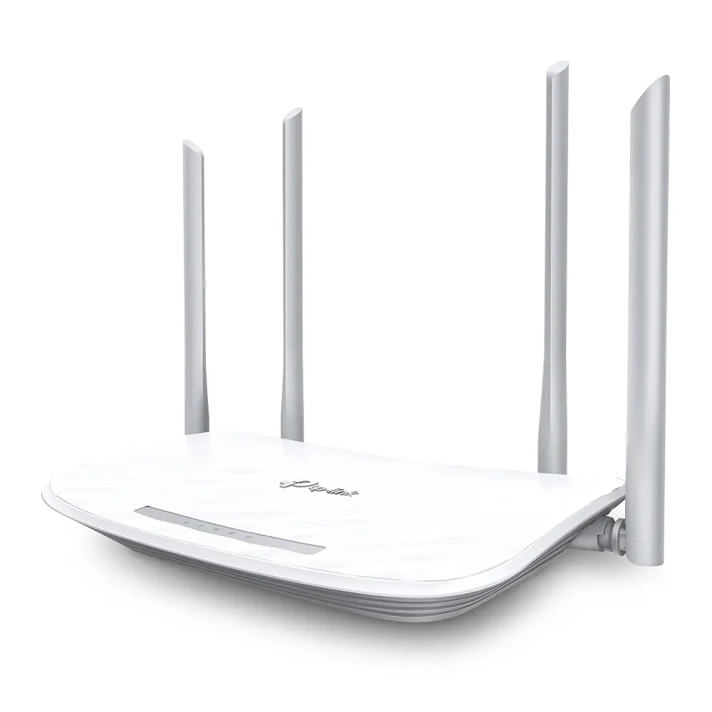 Маршрутизатор ARCHER C50 AC1200, 4xFE LAN, 1xFE WAN TP-Link teh0017074 - фото 4
