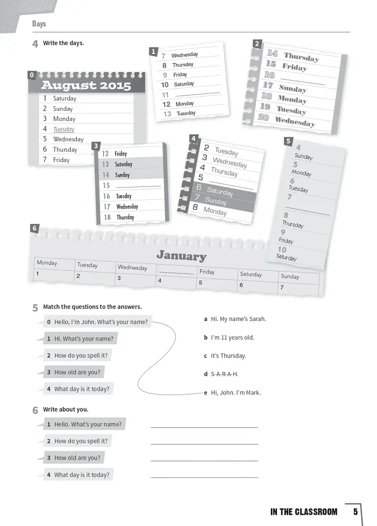 Prepare Level 1 Workbook with Digital Pack 2nd Edition - фото 3