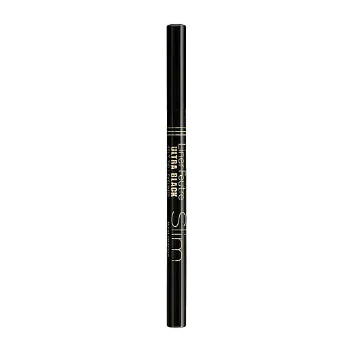 Підводка для очей Bourjois Liner Feutre Slim тонка тон Ultra Black 0.8 мл (8000016443232) - фото 2