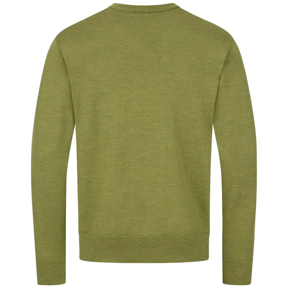 Светр Blaser Active Outfits V-Neck L Світло зелений - фото 4