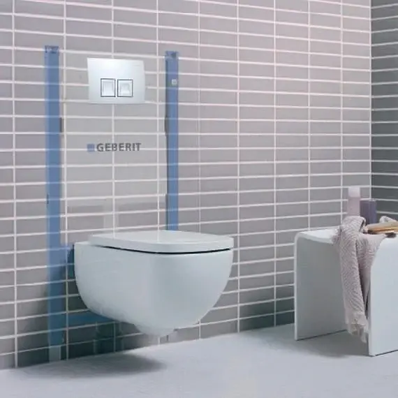 Установочная система для унитаза Geberit Duofix 458.126.00.1 30412 - фото 7
