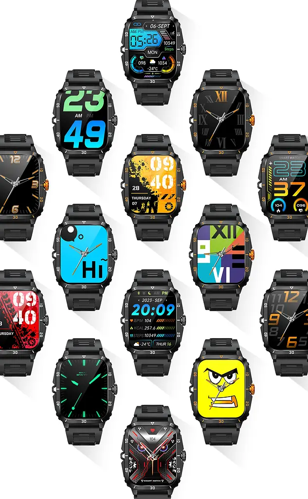 Часы Smart Space Pro - фото 16