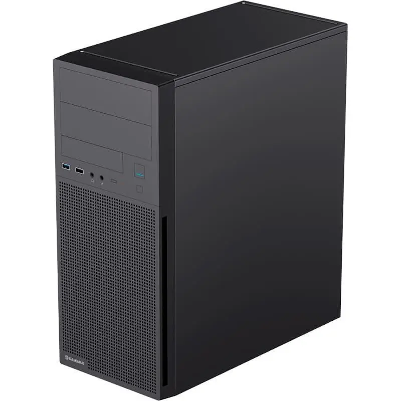 Корпус GameMax ET-216-NP-2U3 без БП (ET-216-NP-2U3) - фото 6