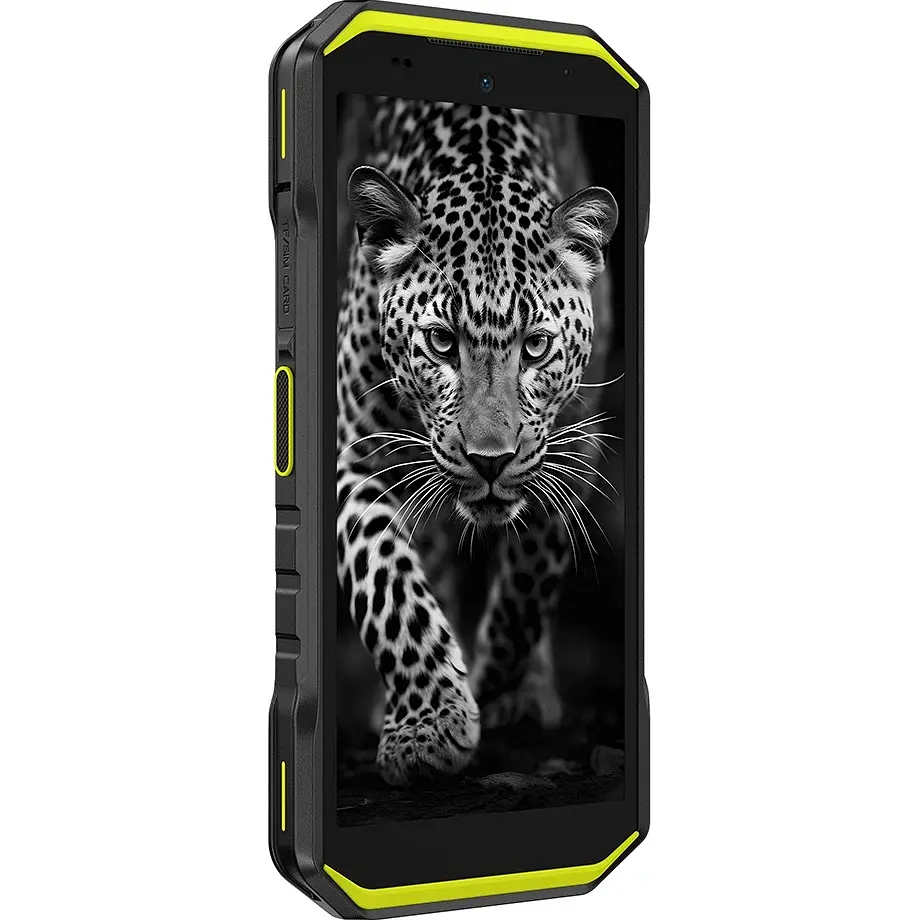 Смартфон Ulefone ARMOR X32 6/128Gb Vivid Green Global version - фото 3